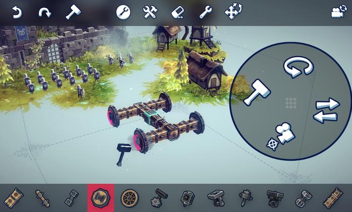 围攻内置破解菜单最新版 第4张图片