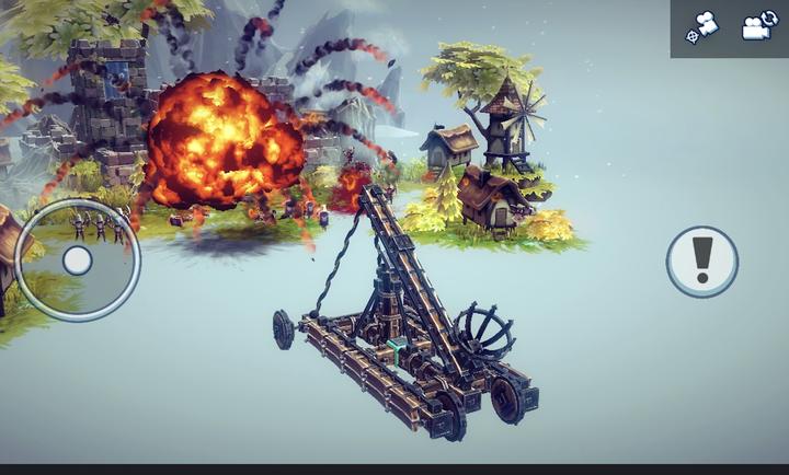 围攻内置破解菜单最新版 第5张图片