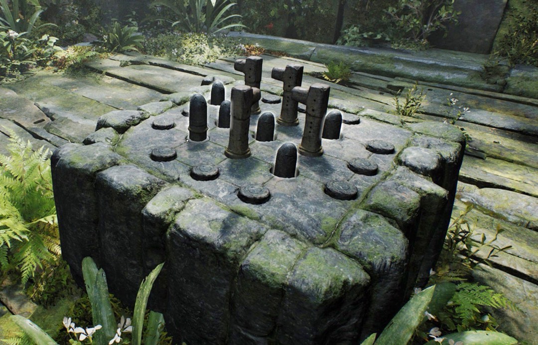 宝箱密码及解谜攻略1