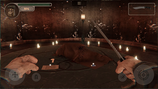 沉默之谜破解版内置菜单 第1张图片