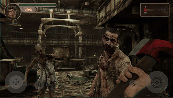 沉默之谜破解版内置菜单 第3张图片