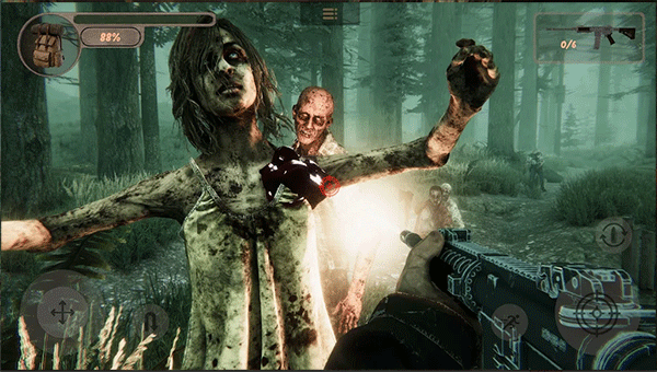 沉默之谜破解版内置菜单 第2张图片