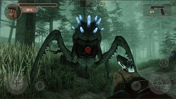 沉默之谜破解版内置菜单 第4张图片