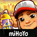 地铁跑酷小美我恨你版最新版下载