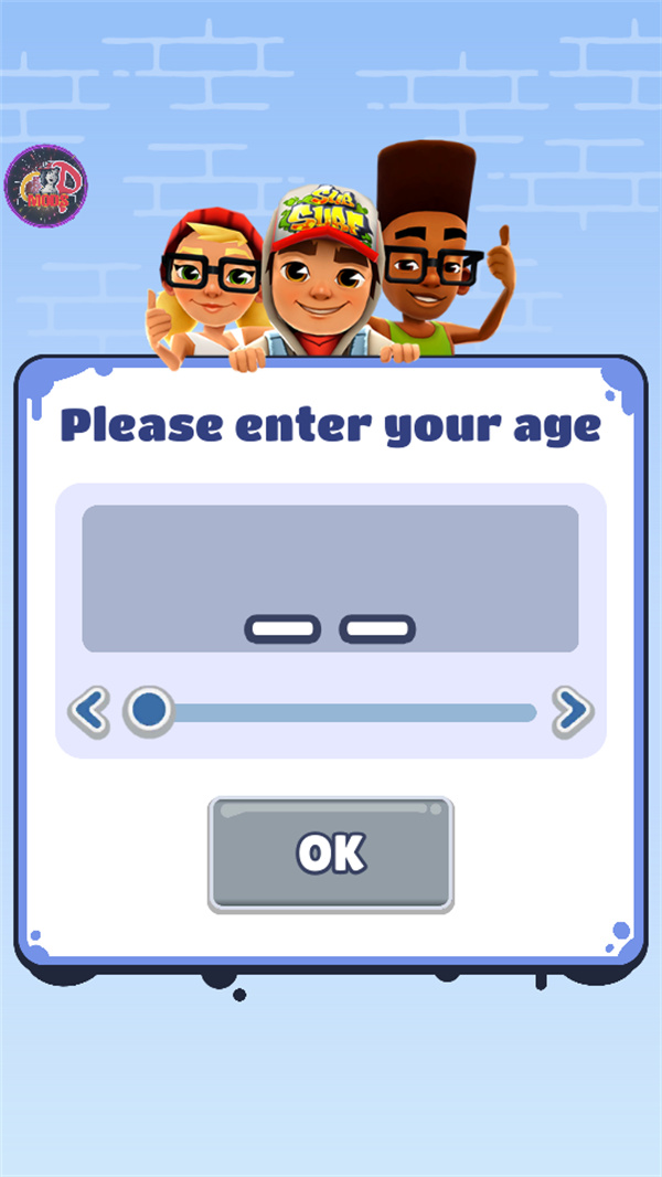 地铁跑酷最强恶魔版游戏下载 第1张图片