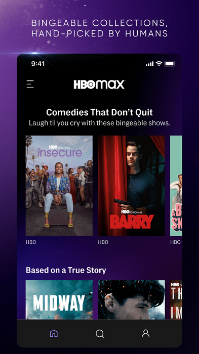 HBO Max安卓版下载 第4张图片
