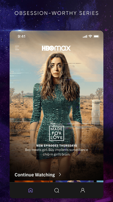 HBO Max安卓版下载 第3张图片