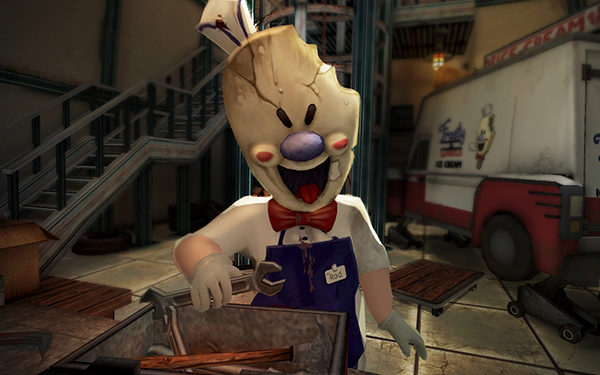 恐怖冰淇淋4内置作弊菜单下载 第5张图片