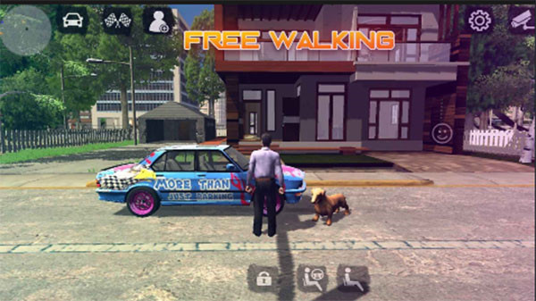 手动挡停车场模组整合版 第1张图片