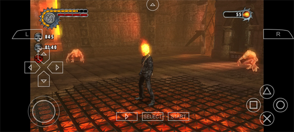 恶灵骑士手机移植版下载 第4张图片