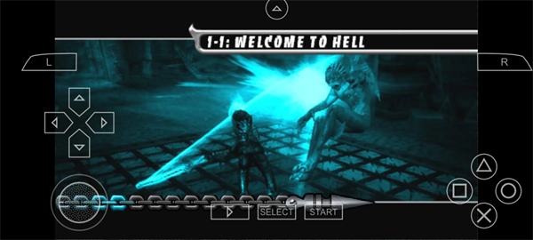 恶灵骑士手机移植版下载 第1张图片