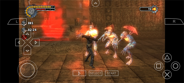 恶灵骑士手机移植版下载 第5张图片