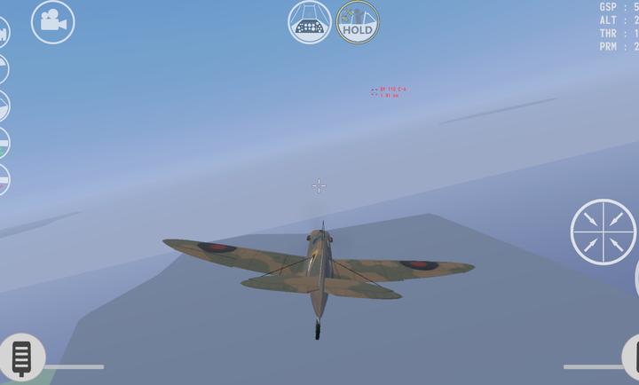 世界大战飞行模拟器中文版破解版 第2张图片