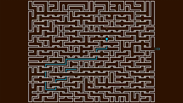 迷宫逃脱手游下载 第4张图片
