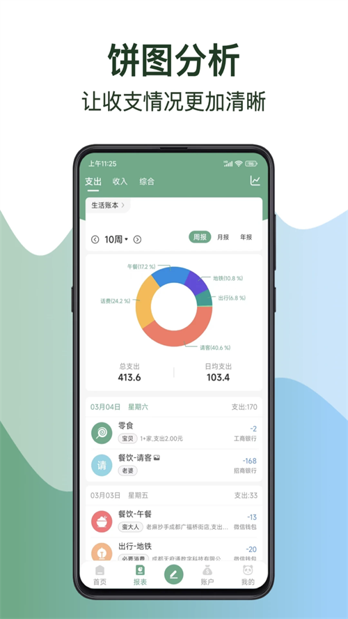 熊猫记账破解版 第2张图片