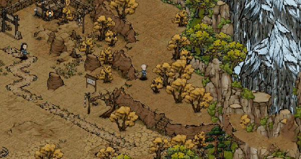 祁连山宝藏任务怎么做截图1