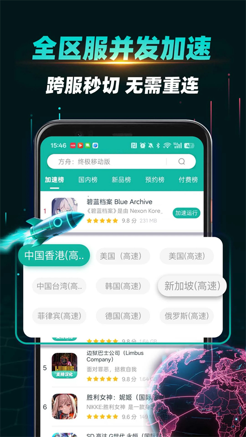 谷歌加速器app 第4张图片
