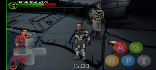 漫威vsDCvs无敌少侠手机版下载 第1张图片