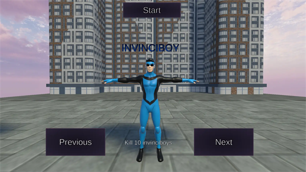 无敌少侠同人游戏手机版下载 第1张图片