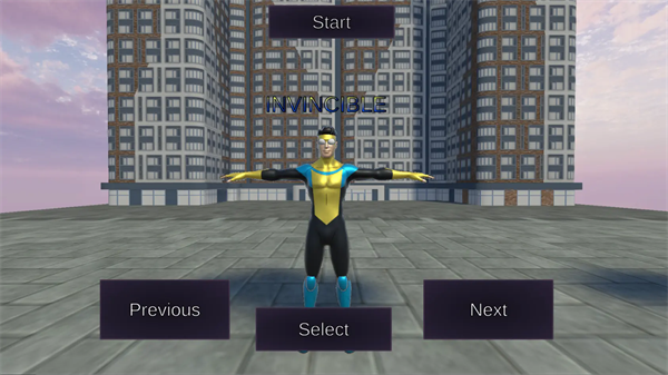 无敌少侠同人游戏手机版下载 第2张图片