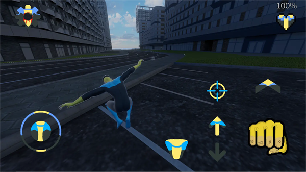 无敌少侠同人游戏手机版下载 第3张图片