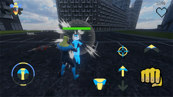 无敌少侠同人游戏手机版下载 第5张图片