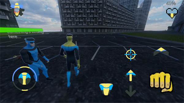 无敌少侠同人游戏手机版下载 第4张图片