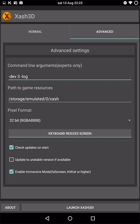 半条命启动器手机版下载 第2张图片