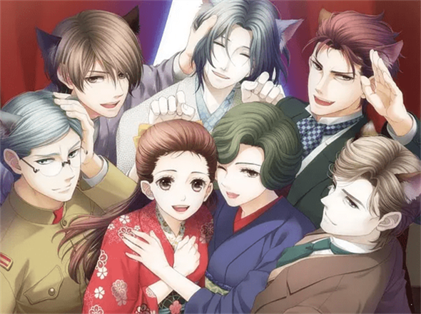 蝶之毒华之锁安卓版手游下载 第2张图片