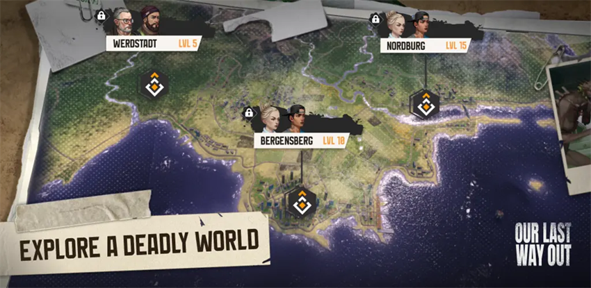 我们最后的出路无限资源版 第3张图片