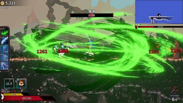 妖刀退魔忍手机版下载 第2张图片