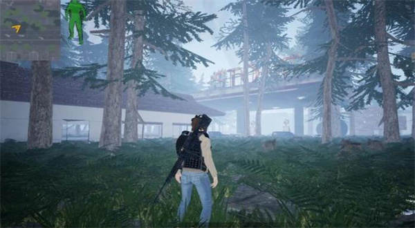 暗夜潜行Z手机版 第2张图片