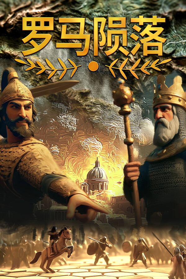 罗马陨落支持者版学习版下载 免安装中文版