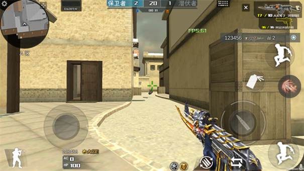 穿越火线王者攻势手机版下载 第3张图片