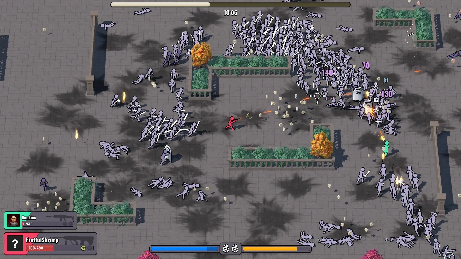 兽群要你死手机版下载 第4张图片