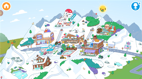 迷你校园游乐场世界手游下载 第2张图片