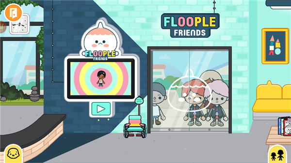 迷你校园游乐场世界手游下载 第1张图片