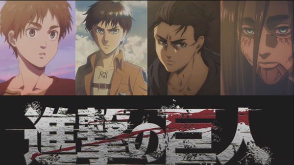 进击的巨人题材游戏大全