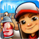 地铁跑酷Exfurk一代空间站版下载 v3.40.1 安卓版