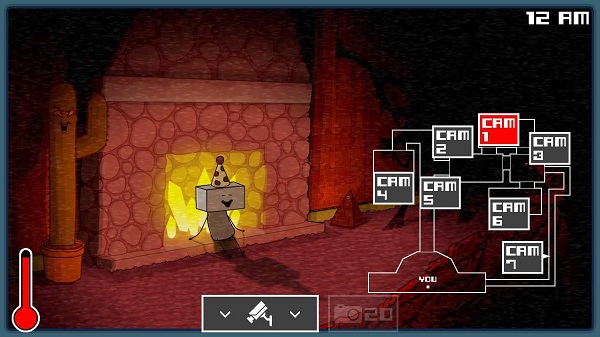 方皮特的一夜惊魂3手游下载 第1张图片