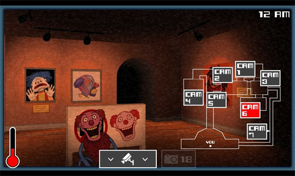 方皮特的一夜惊魂3手游下载 第5张图片