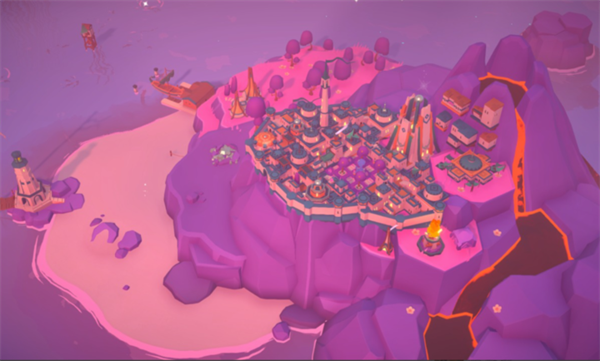 岛民新海岸游戏手机版下载 第2张图片