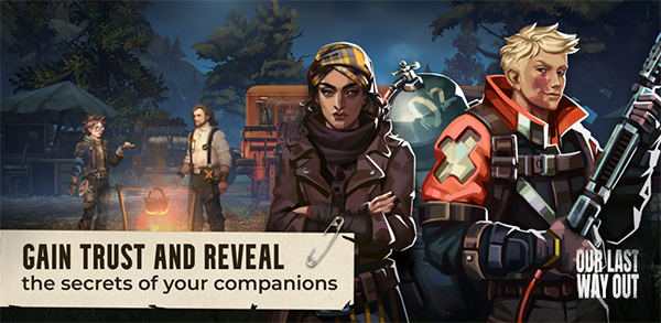 我们最后的出路中文版下载 第3张图片
