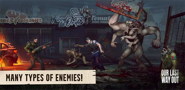 我们最后的出路中文版下载 第5张图片