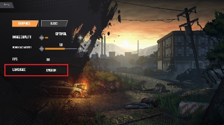 怎么设置语言和帧率截图2