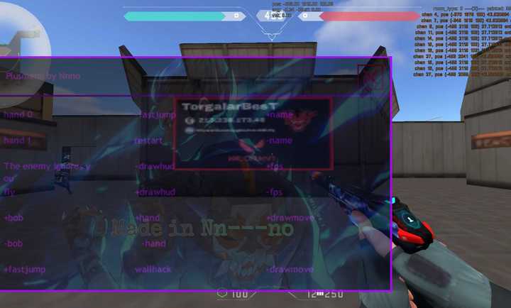 CS1.6无畏契约MOD手机版下载 第3张图片