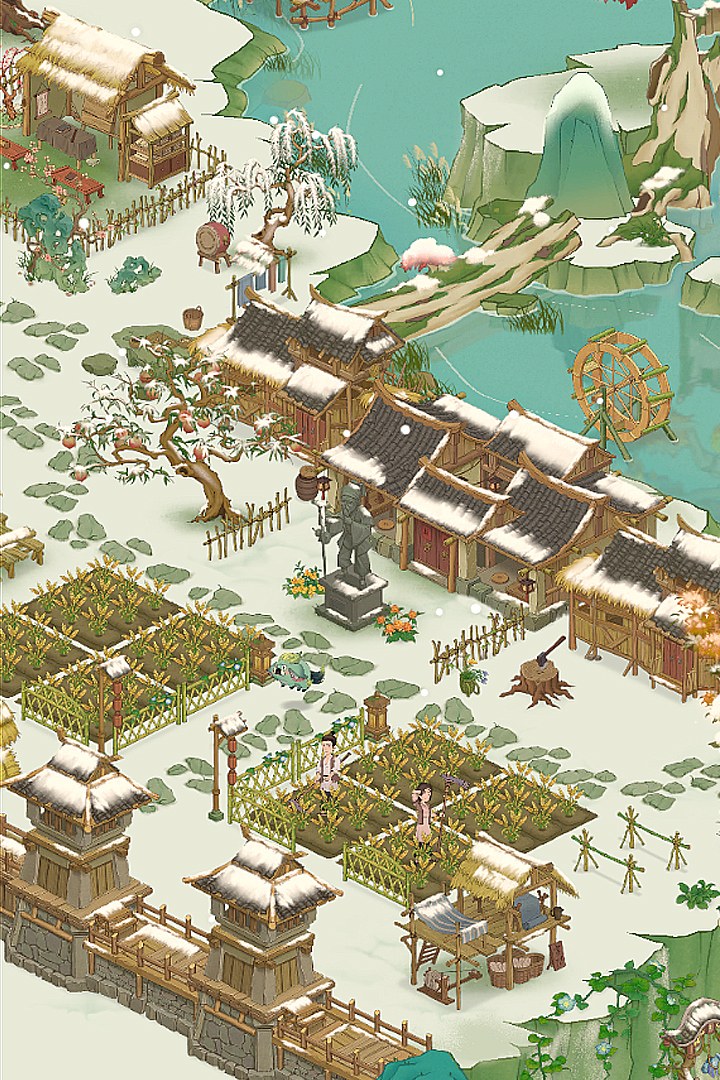 桃源记2手游截图2