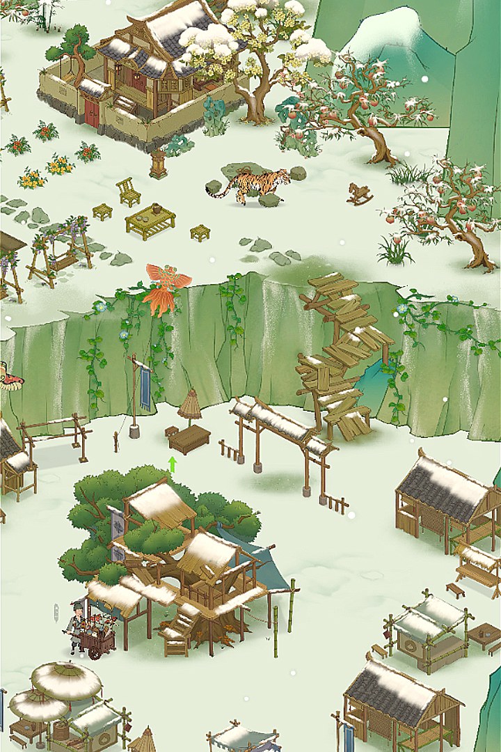 桃源记2手游截图1