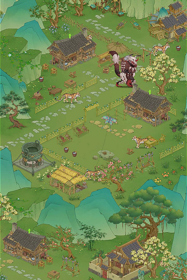 桃源记2手游截图3