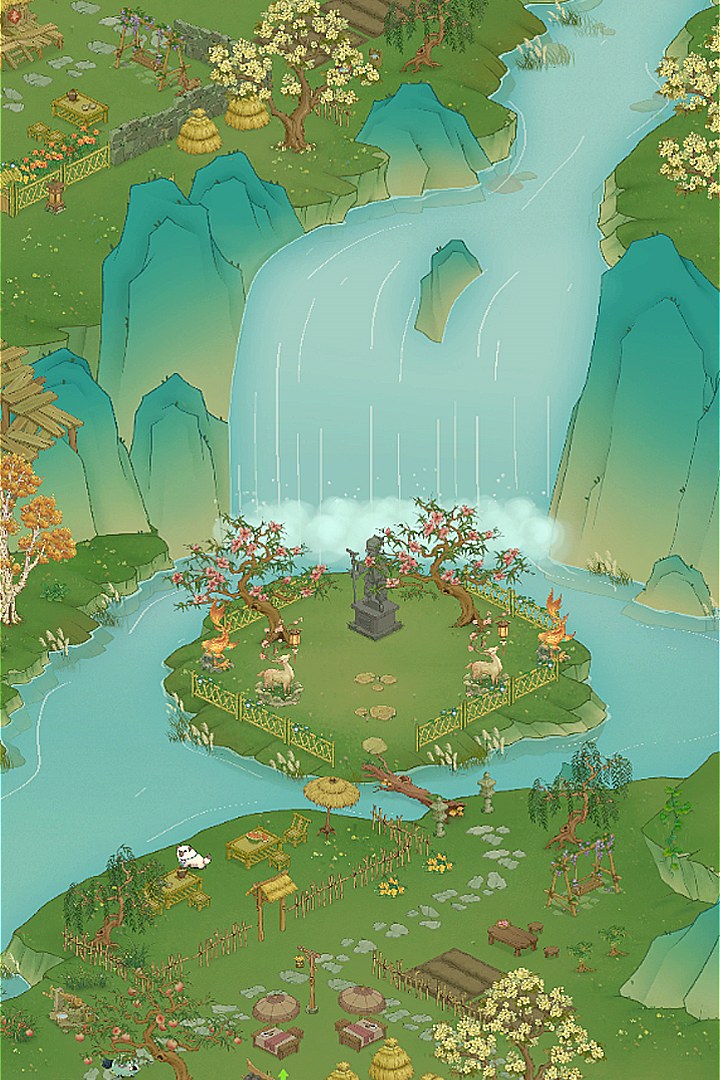 桃源记2手游截图4